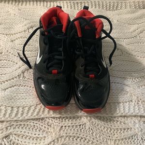 Nike basketball shoes